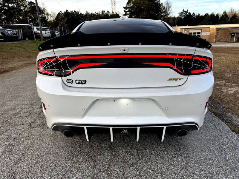 2016 Dodge Charger SRT 392