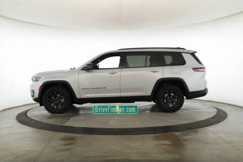 2024 Jeep Grand Cherokee L Altitude