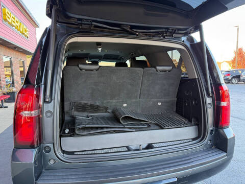 2019 Chevrolet Tahoe LT