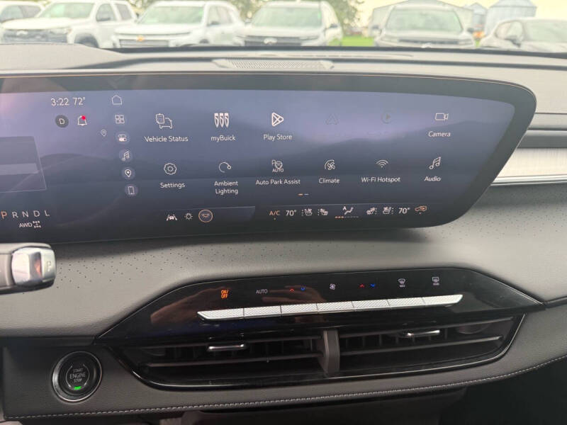 2025 Buick Enclave Avenir