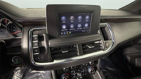 2022 Chevrolet Tahoe LS