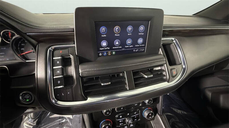 2022 Chevrolet Tahoe LS