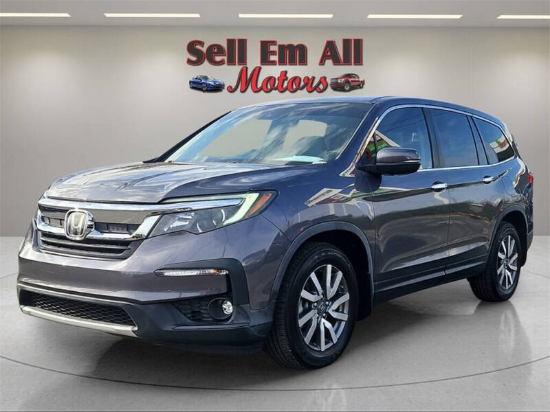 2019 Honda Pilot EX-L