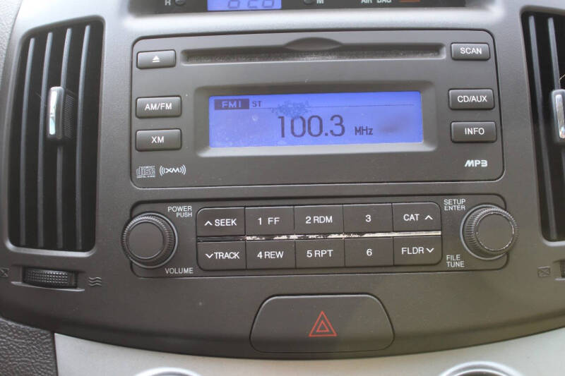 2010 Hyundai Elantra GLS