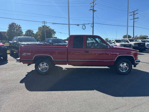 1995 Chevrolet C/K 1500 Series