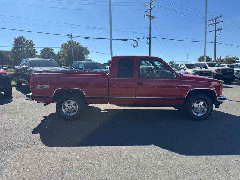 1995 Chevrolet C/K 1500 Series