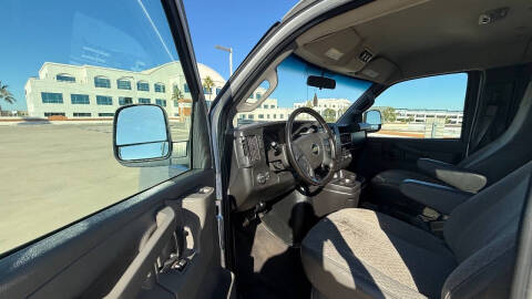 2020 Chevrolet Express LS 3500