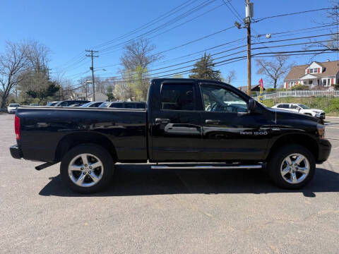 2006 Dodge Ram 1500 SLT