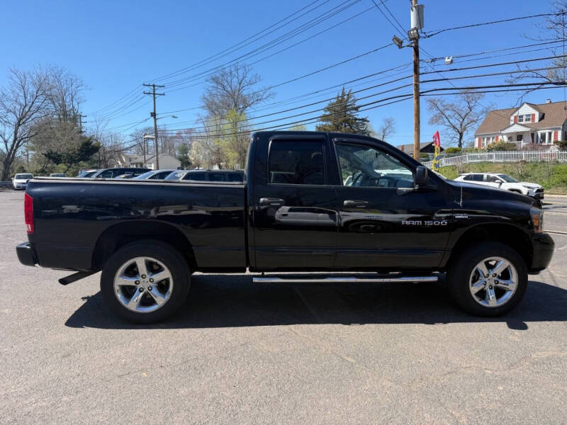 2006 Dodge Ram 1500 SLT