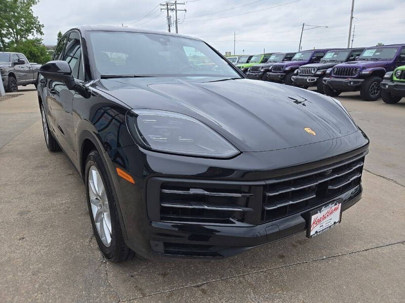 2024 Porsche Cayenne