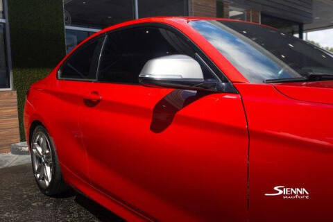 2015 BMW 2 Series M235i