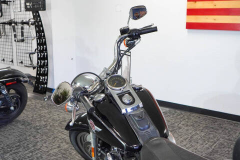 2006 Harley-Davidson Fat Boy