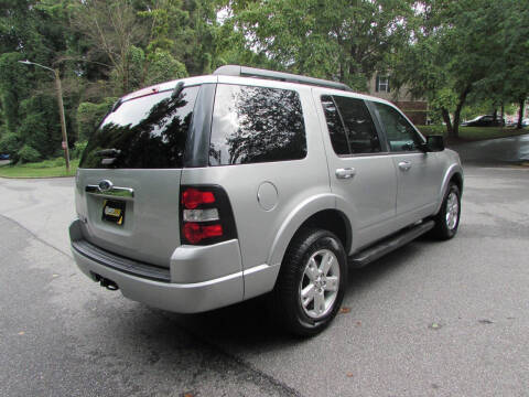2010 Ford Explorer XLT