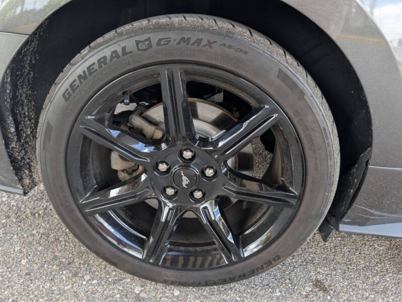 2018 Ford Mustang GT