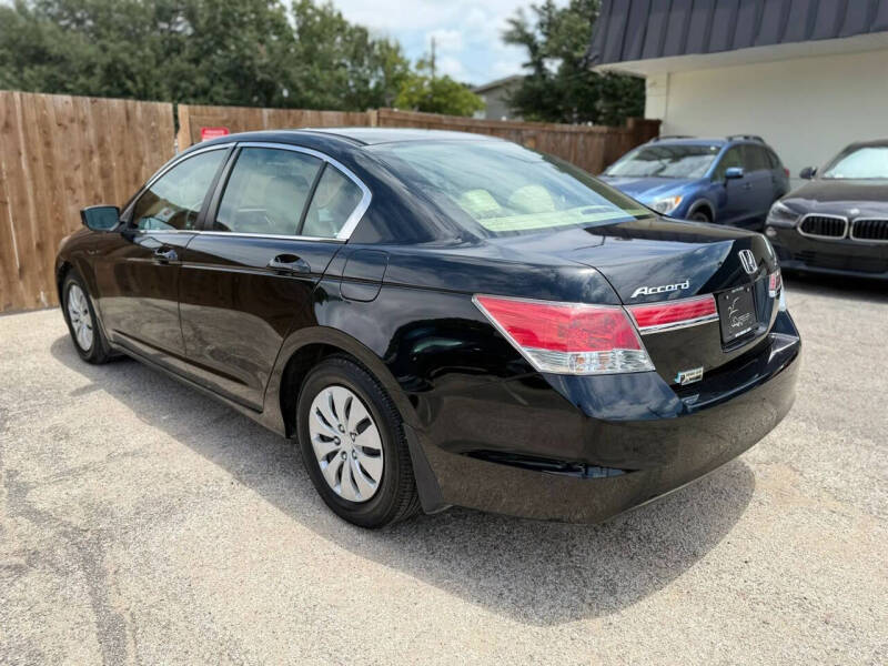 2012 Honda Accord LX