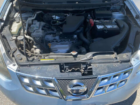 2015 Nissan Rogue Select S