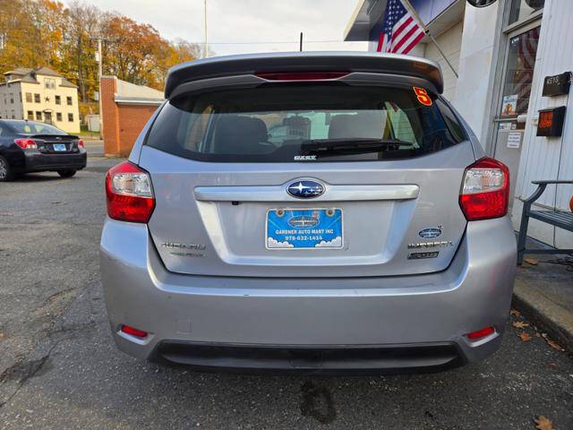 2015 Subaru Impreza 2.0i Sport Premium