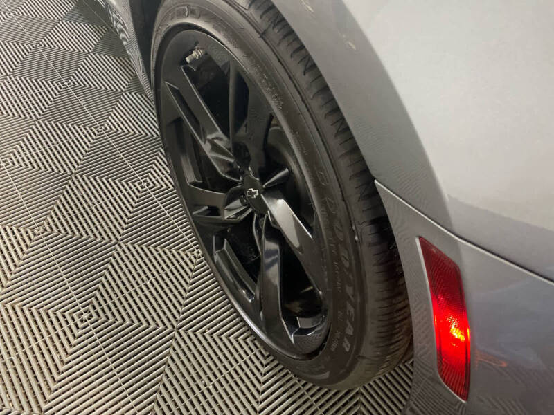 2022 Chevrolet Camaro LT1