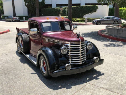 1947 Diamond-T 201