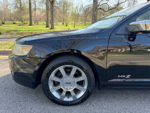 2007 Lincoln MKZ