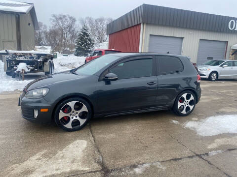 2013 Volkswagen GTI for sale at Broadway Auto Sales in South Sioux City NE