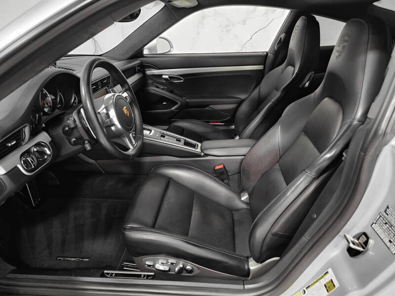 2014 Porsche 911 Turbo