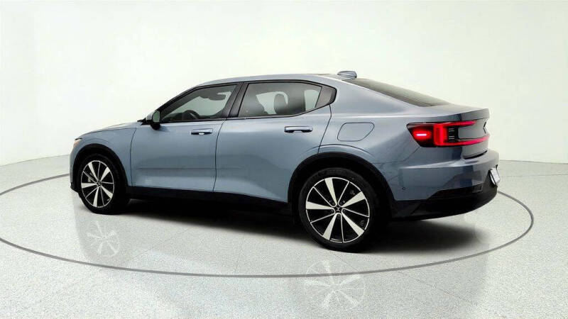 2022 Polestar 2 Long Range Dual Motor