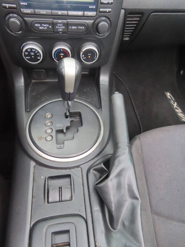 2012 Mazda MX-5 Miata Touring