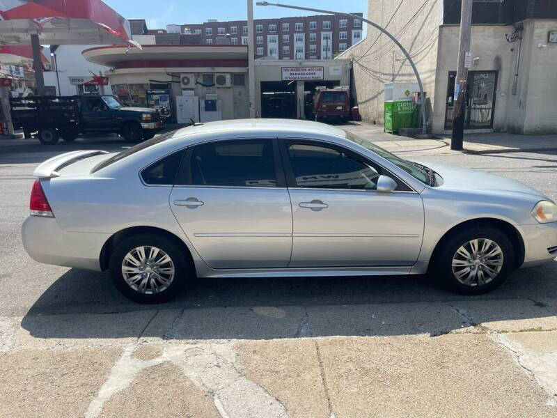 2011 Chevrolet Impala LS Fleet