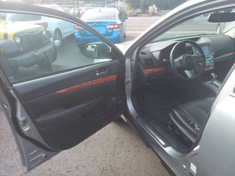 2011 Subaru Outback 3.6R Limited