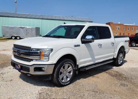 2020 Ford F-150 for sale at Union Auto in Union IA