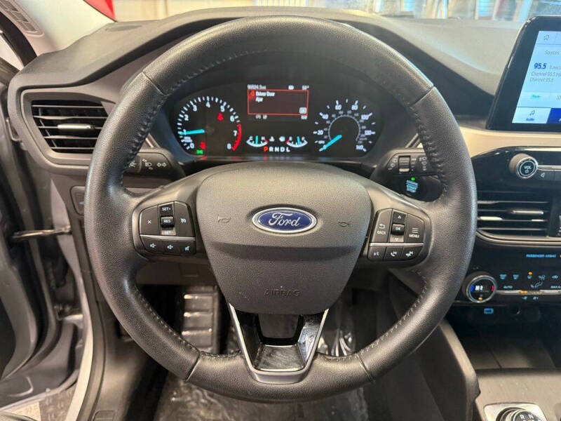 2021 Ford Escape SE