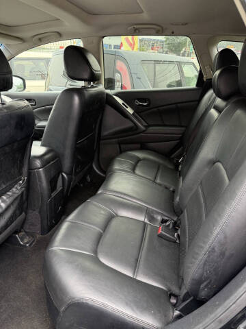 2011 Nissan Murano S