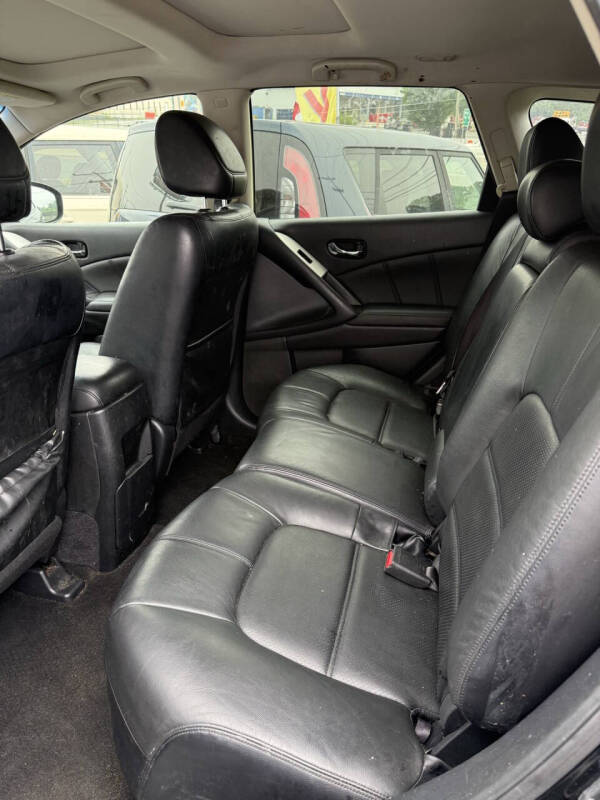 2011 Nissan Murano S