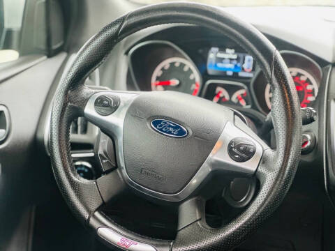 2014 Ford Focus ST