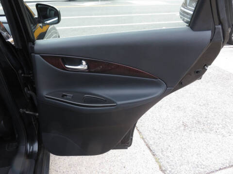 2011 Infiniti EX35 Journey