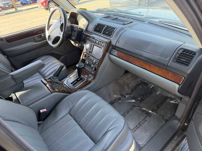 2001 Land Rover Range Rover 4.6 HSE