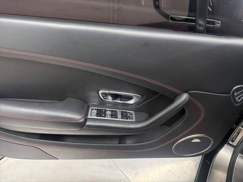 2016 Bentley Continental GT V8