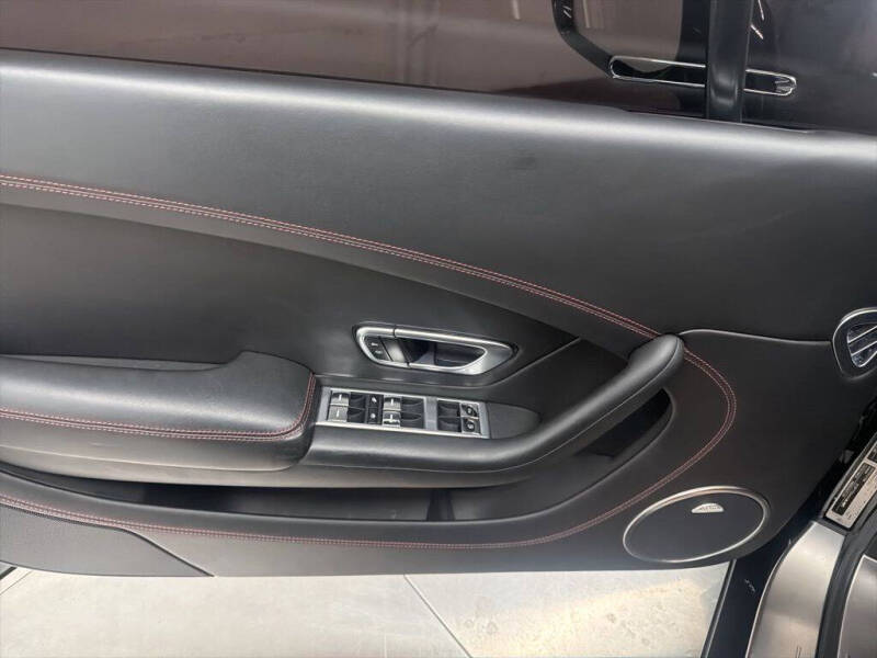 2016 Bentley Continental GT V8