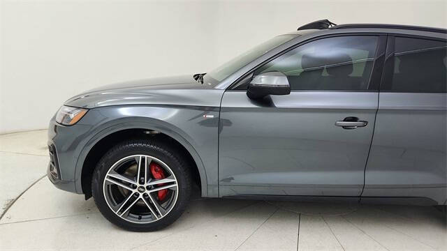 2025 Audi Q5 e quattro S line Prem Pl 55 TFSI