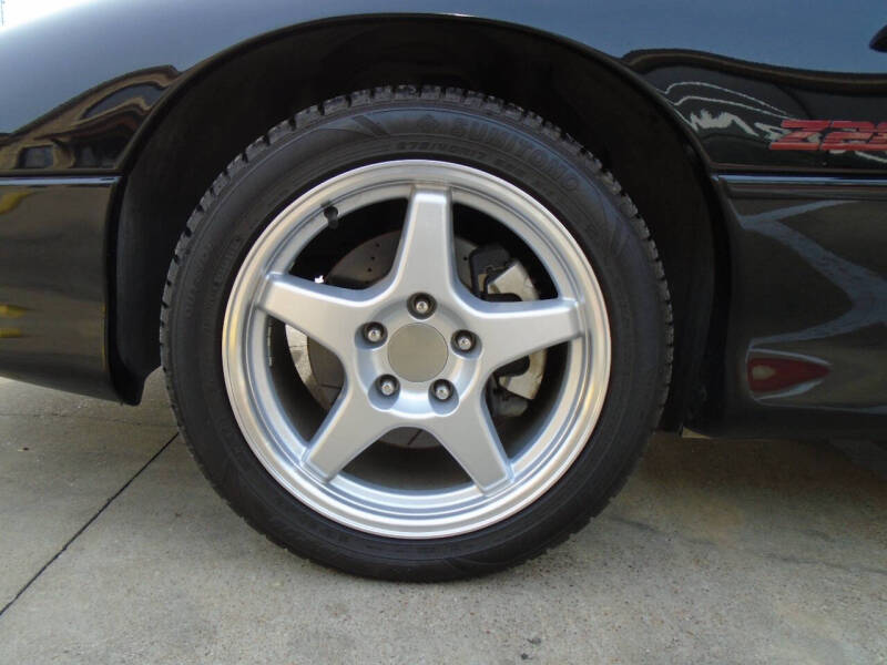 1995 Chevrolet Camaro Z28