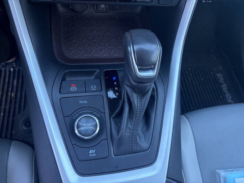 2020 Toyota RAV4 Hybrid Limited