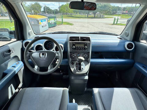 2003 Honda Element EX