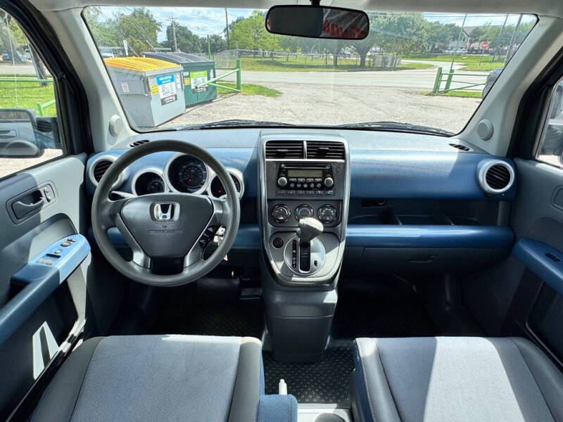2003 Honda Element EX