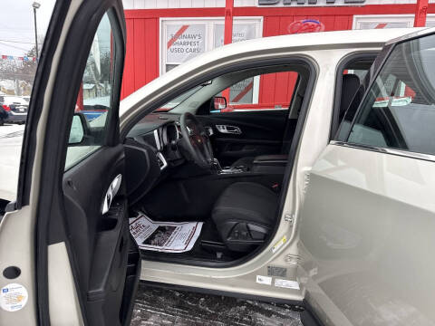 2015 Chevrolet Equinox LS