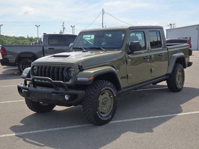 2026 Jeep Gladiator