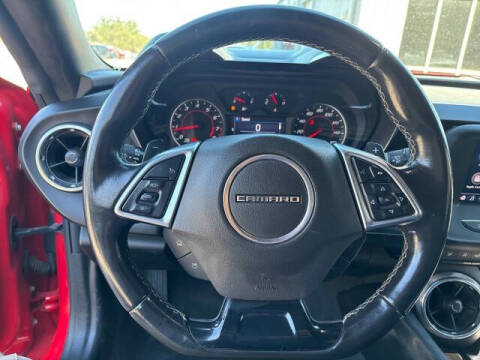 2020 Chevrolet Camaro LT