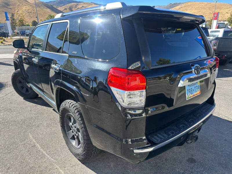 2010 Toyota 4Runner SR5