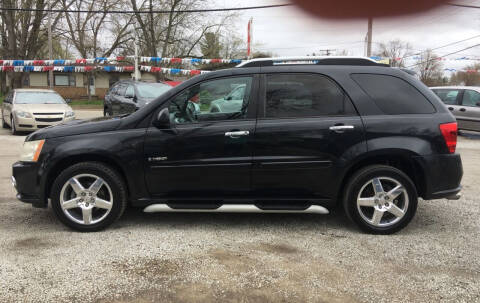 2008 Pontiac Torrent for sale at Antique Motors in Plymouth IN