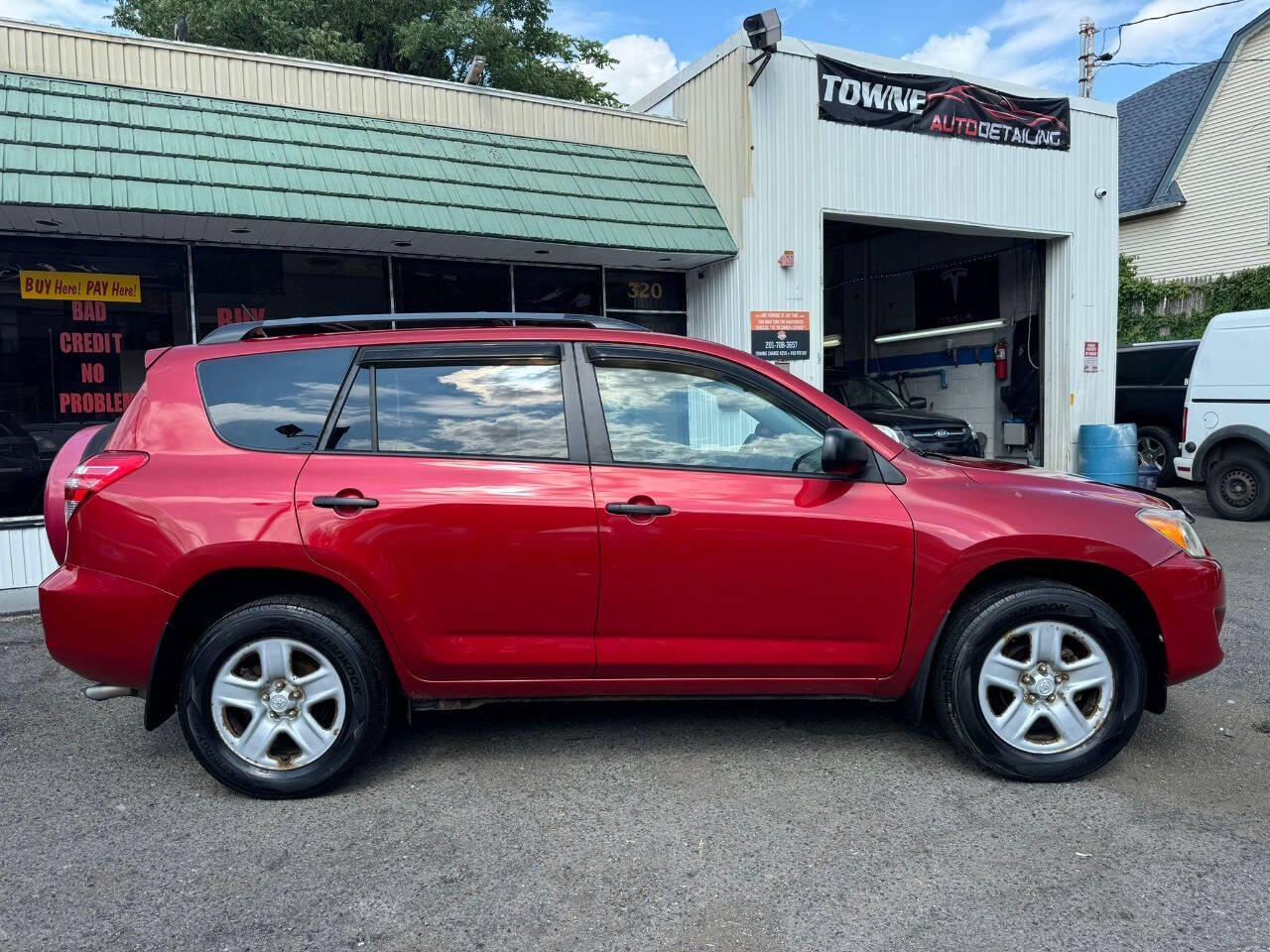 2010 Toyota RAV4 for sale at MBM Group LLC Auto Sales in Kearny, NJ